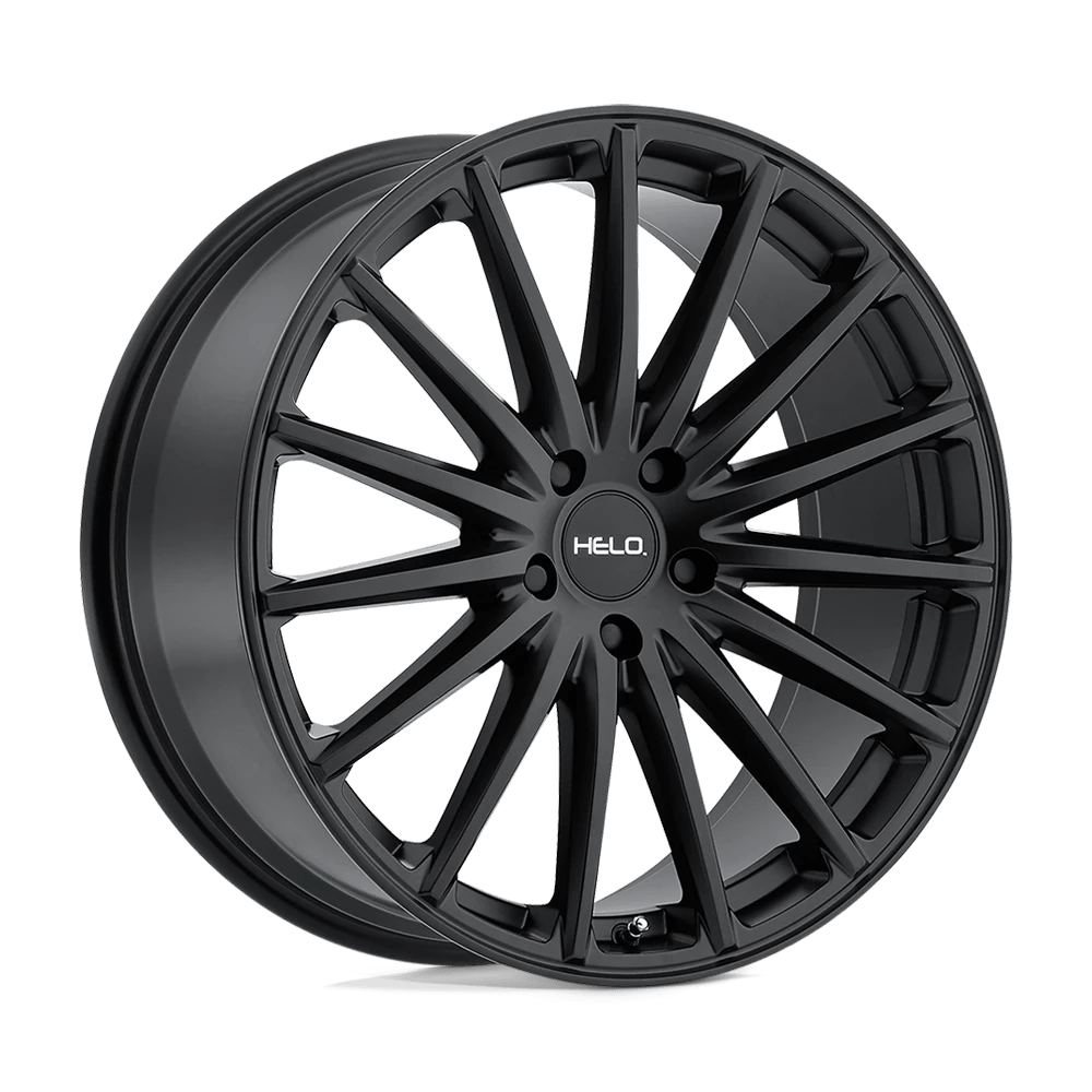 Helo He894 Satin Black 20x8.5 (+38) 5x120