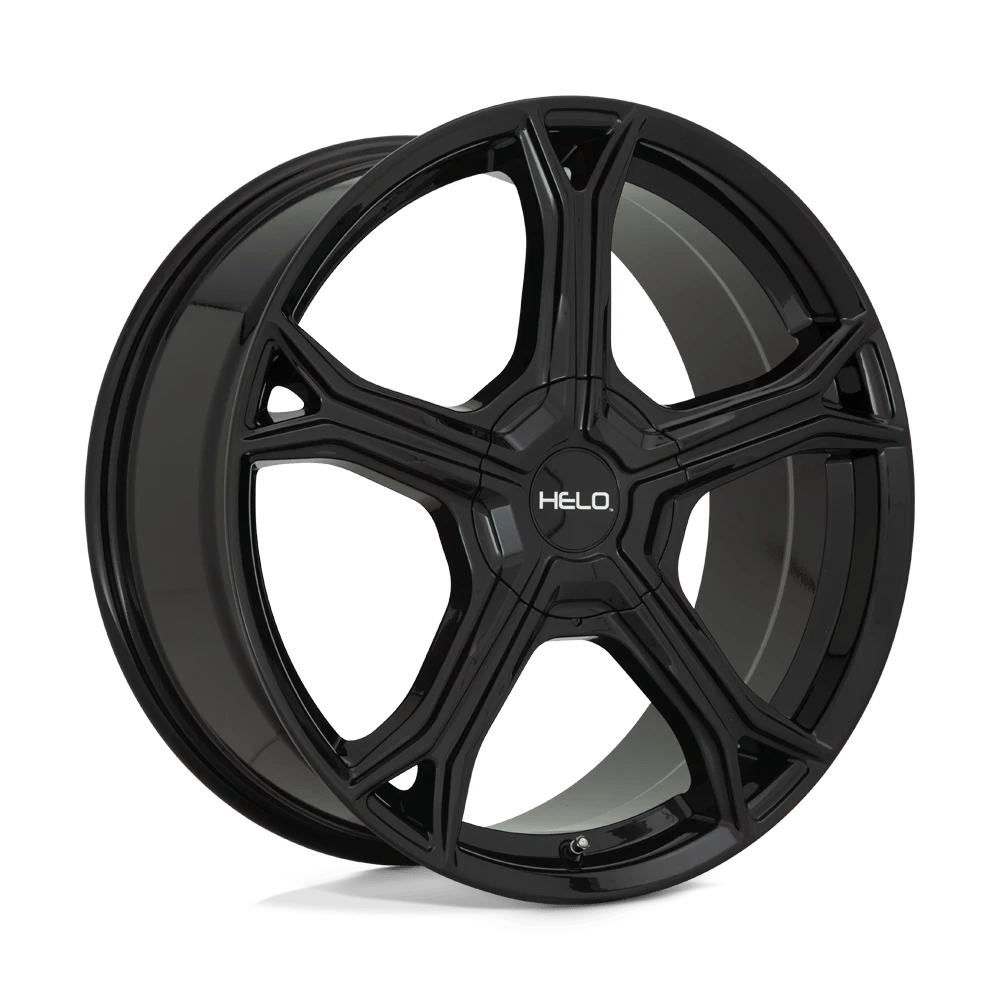 Helo He915 Gloss Black 18x8 (+40) 5x112/5x120