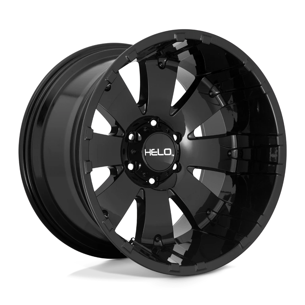 Helo He917 Gloss Black 18x10 (-18) 6x139.7