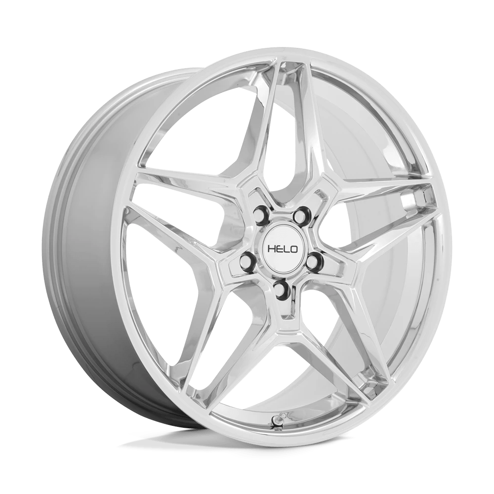 Helo He919 Chrome 17x7.5 (+38) 5x112