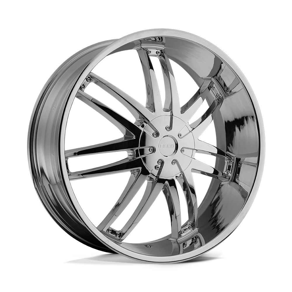 Helo He868 Chrome 20x8.5 (+38) 5x127