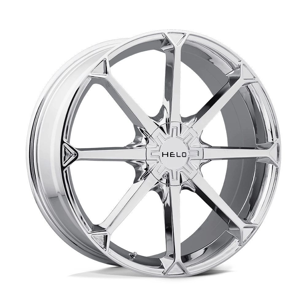 Helo He870 Chrome 18x8 (+42) 5x105/5x114.3