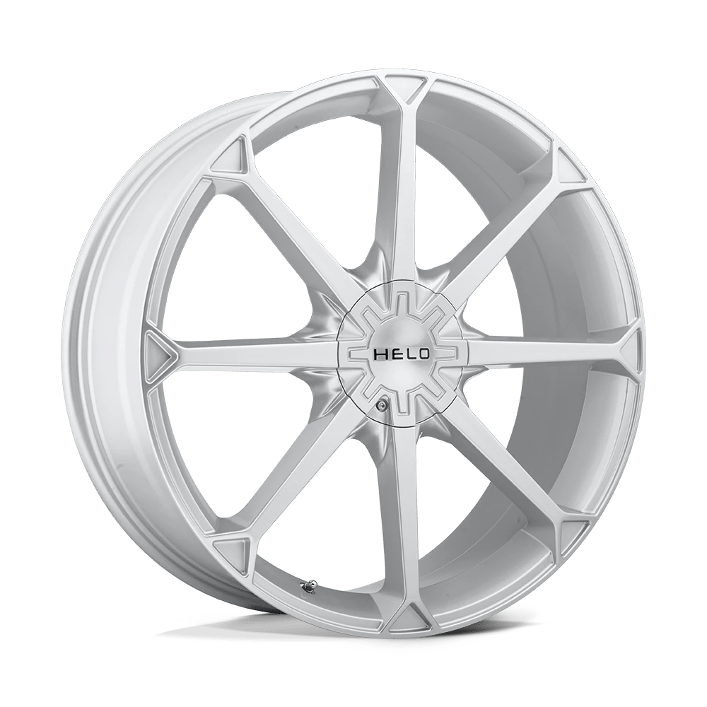 Helo He870 Silver 22x8.5 (+42) 5x105/5x114.3