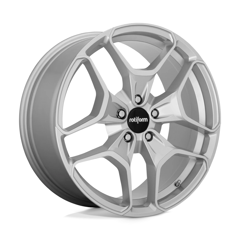 Rotiform 1pc R173 Hur Machined Silver 19x8.5 (+45) 5x112