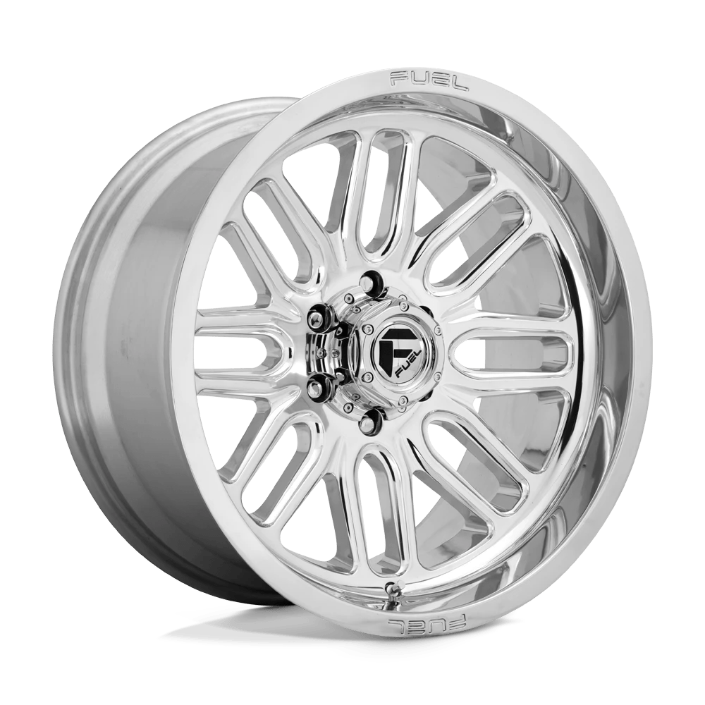 Fuel 1pc D721 Ignite High Luster Polished 22x10 (-18) 8x165.1
