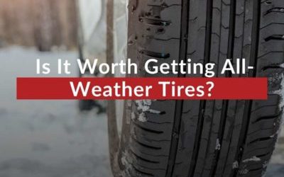 Is It Worth Getting All-Weather Tires?