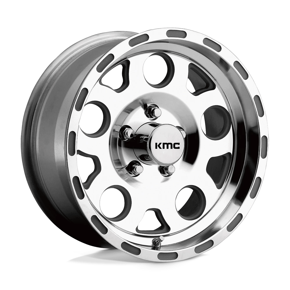 Kmc Km522 Enduro Machined 16x8 (+0) 6x139.7
