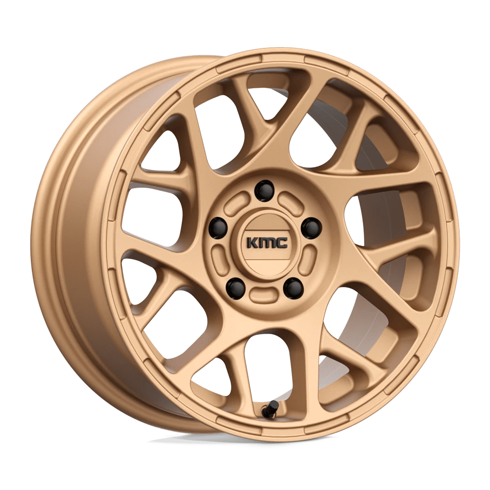 Kmc Km708 Bully Matte Bronze 16x7.5 (+30) 5x110