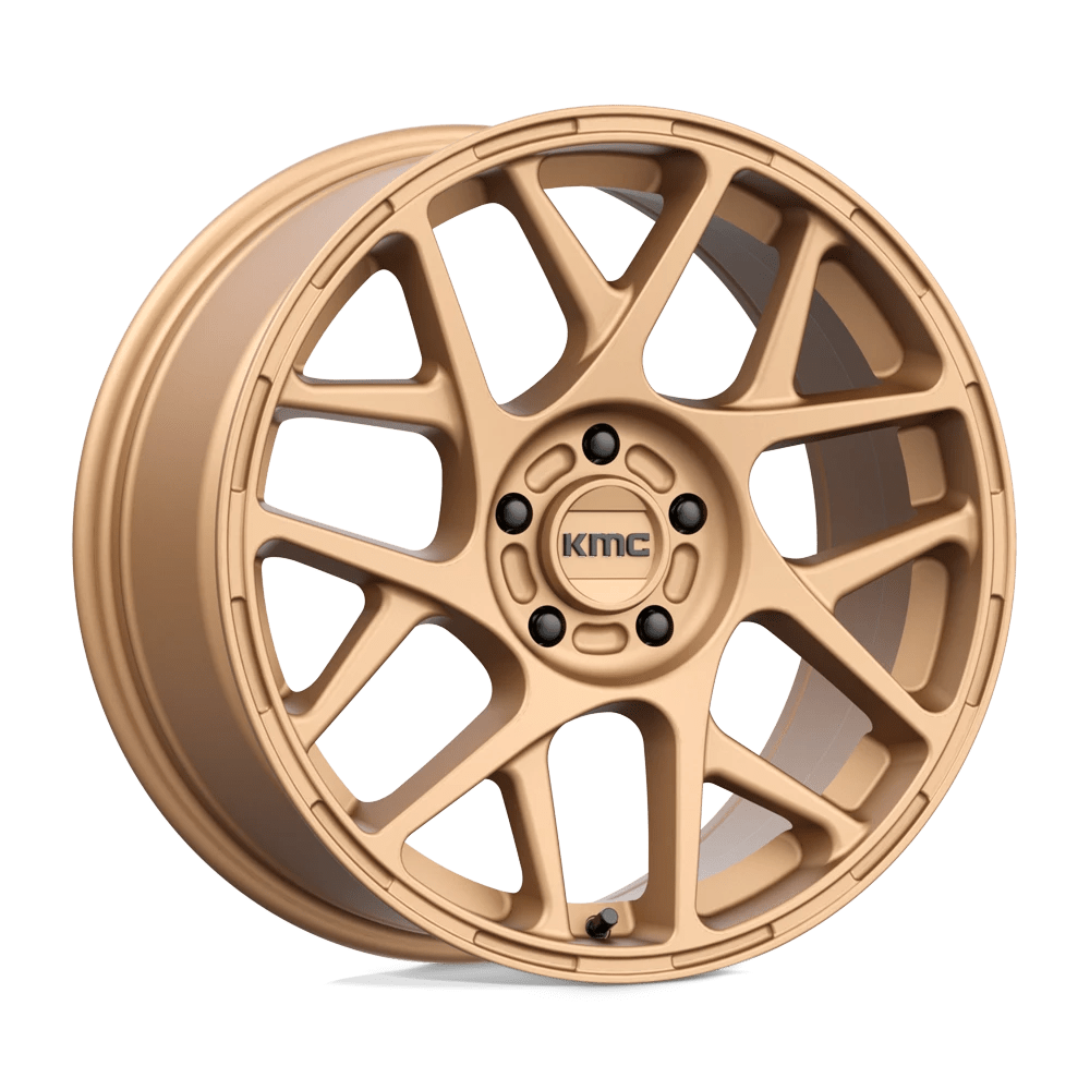 Kmc Km708 Bully Matte Bronze 18x8 (+38) 5x108