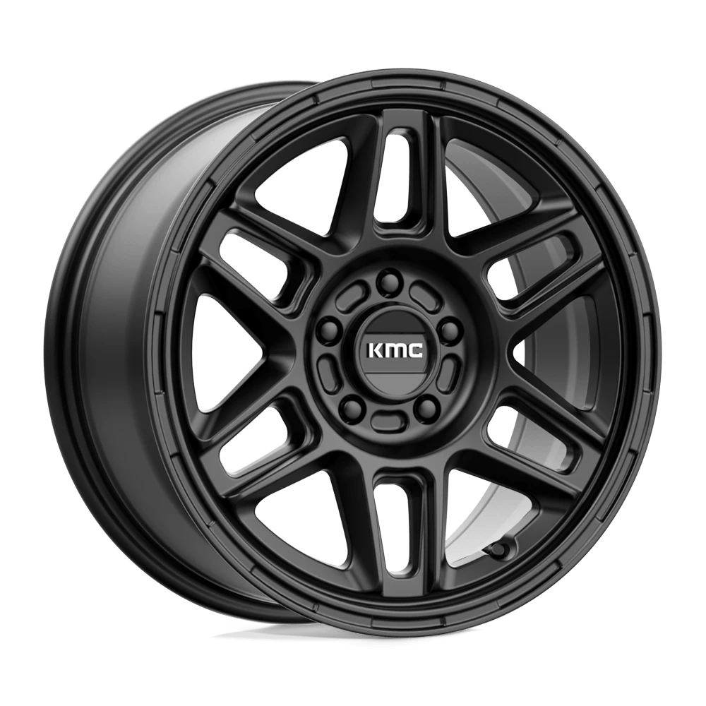 Kmc Km716 Nomad Satin Black 16x7.5 (+30) 5x110