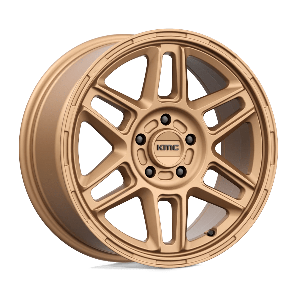 Kmc Km716 Nomad Matte Bronze 17x8 (+38) 5x108