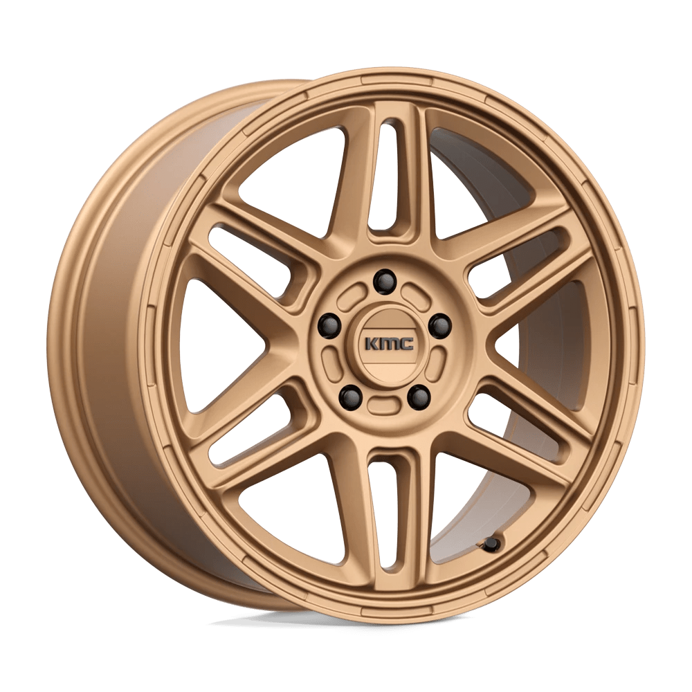Kmc Km716 Nomad Matte Bronze 18x8 (+38) 5x120