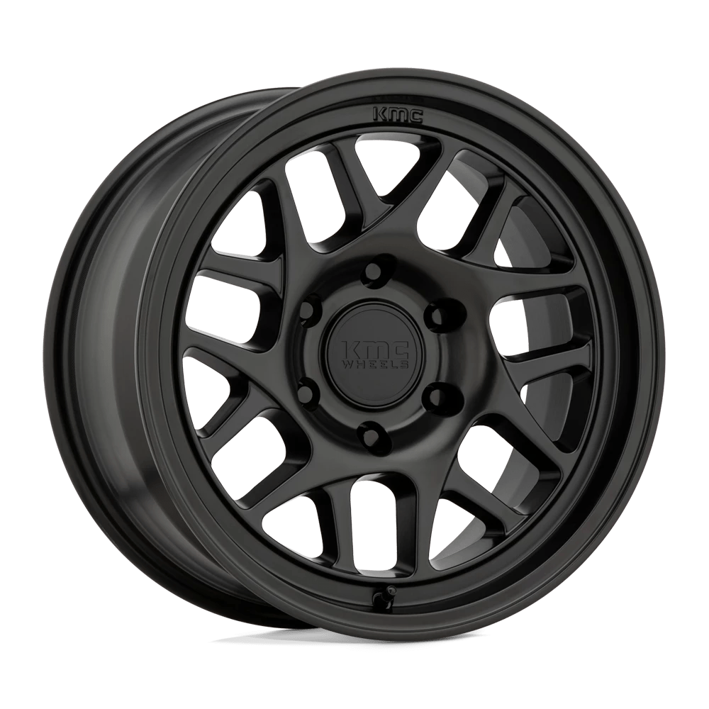 Kmc Km717 Bully Ol Satin Black 17x8.5 (+0) 5x139.7
