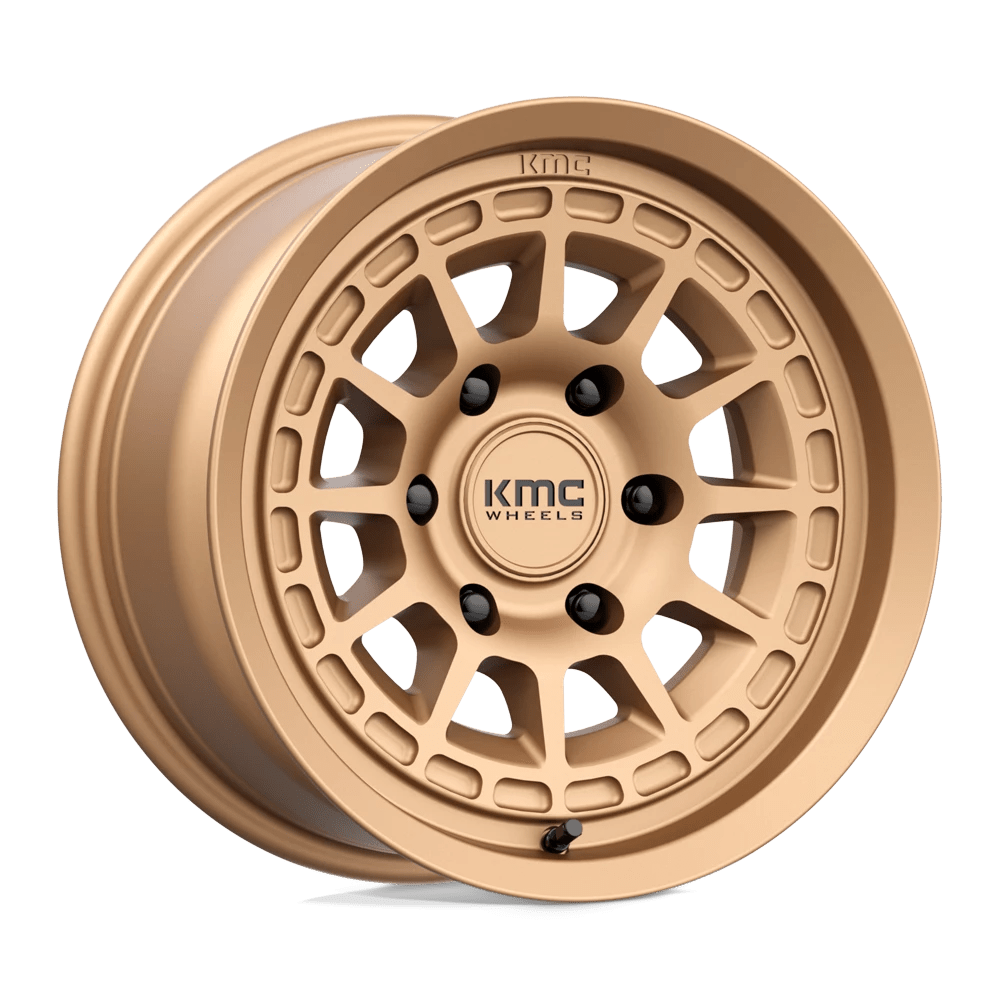 Kmc Km719 Canyon Matte Bronze 17x8 (+20) 6x139.7