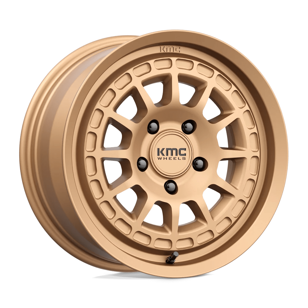 Kmc Km719 Canyon Matte Bronze 17x8 (+35) 5x114.3
