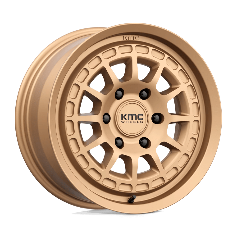Kmc Km719 Canyon Matte Bronze 17x8 (+35) 6x139.7