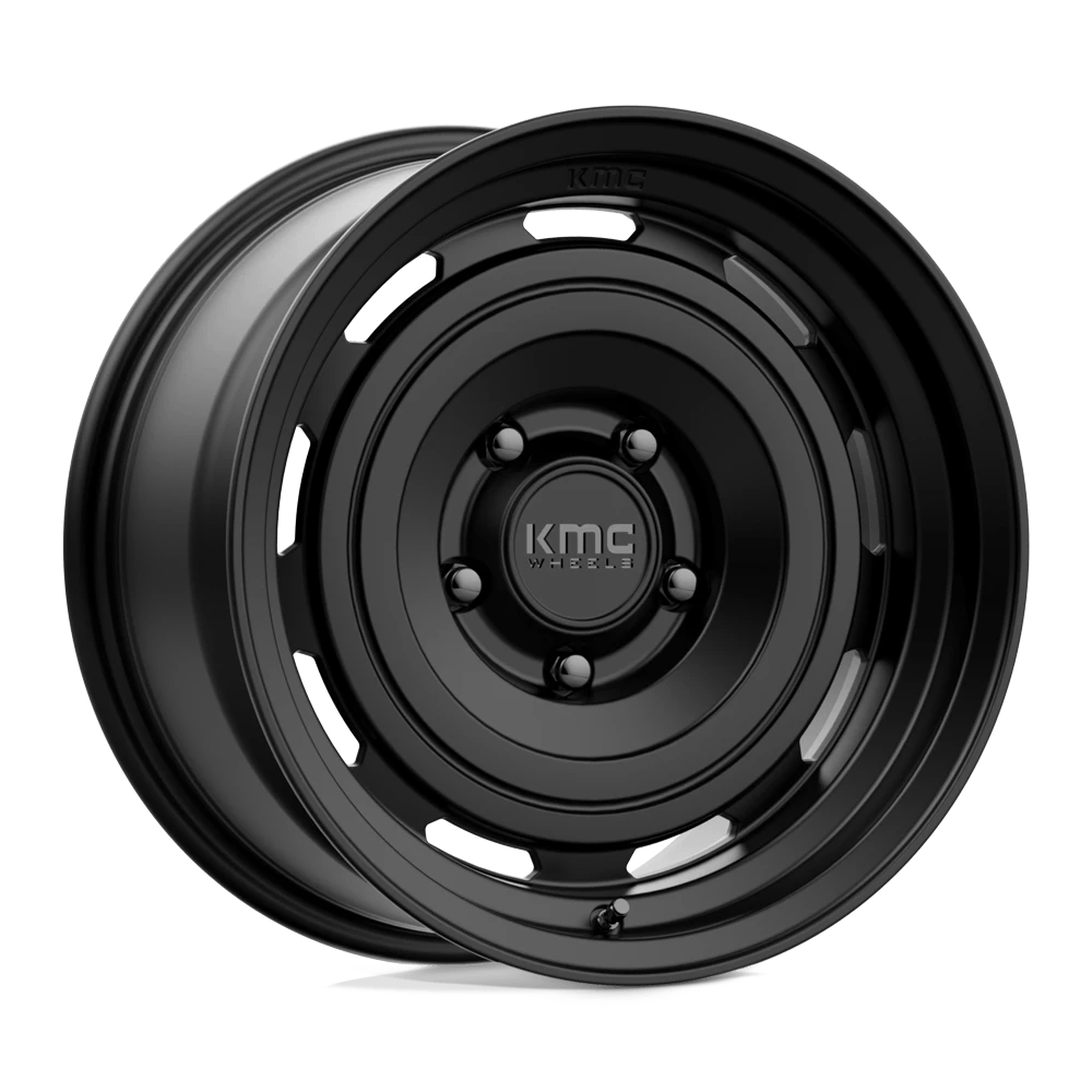 Kmc Km720 Roswell Satin Black 16x8 (+0) 6x139.7