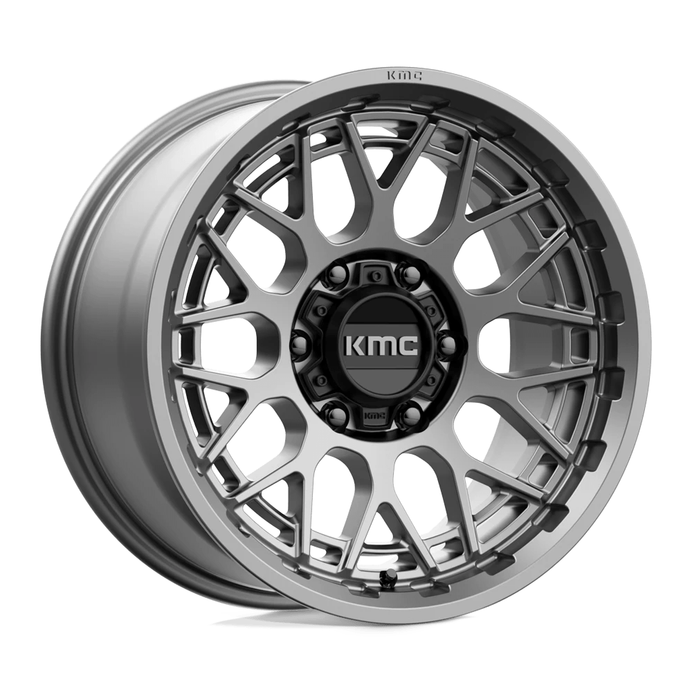 Kmc Km722 Technic Anthracite 17x8.5 (+18) 6x139.7
