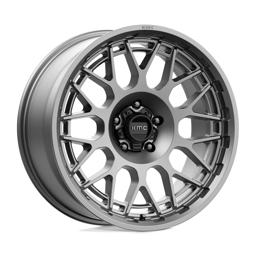 Kmc Km722 Technic Anthracite 20x9 (+18) 5x127