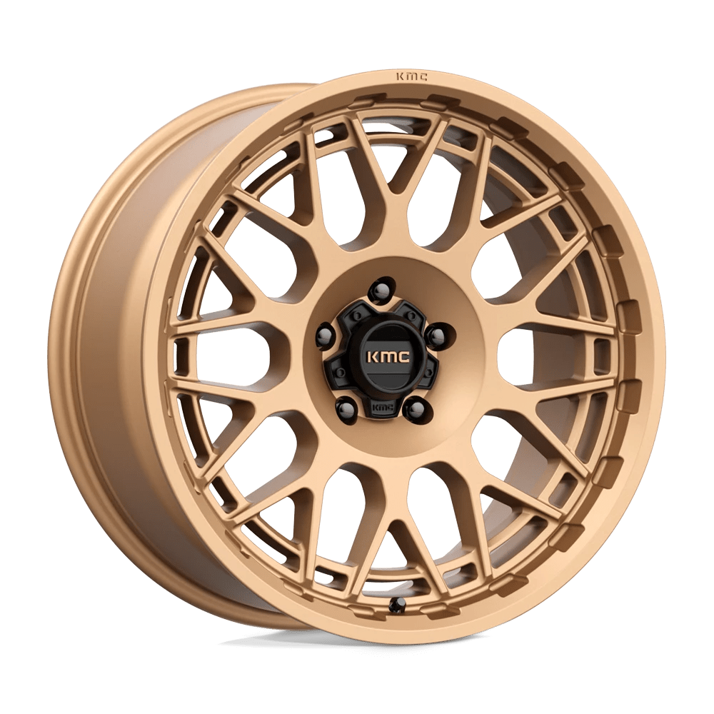 Kmc Km722 Technic Matte Bronze 20x9 (+18) 5x127