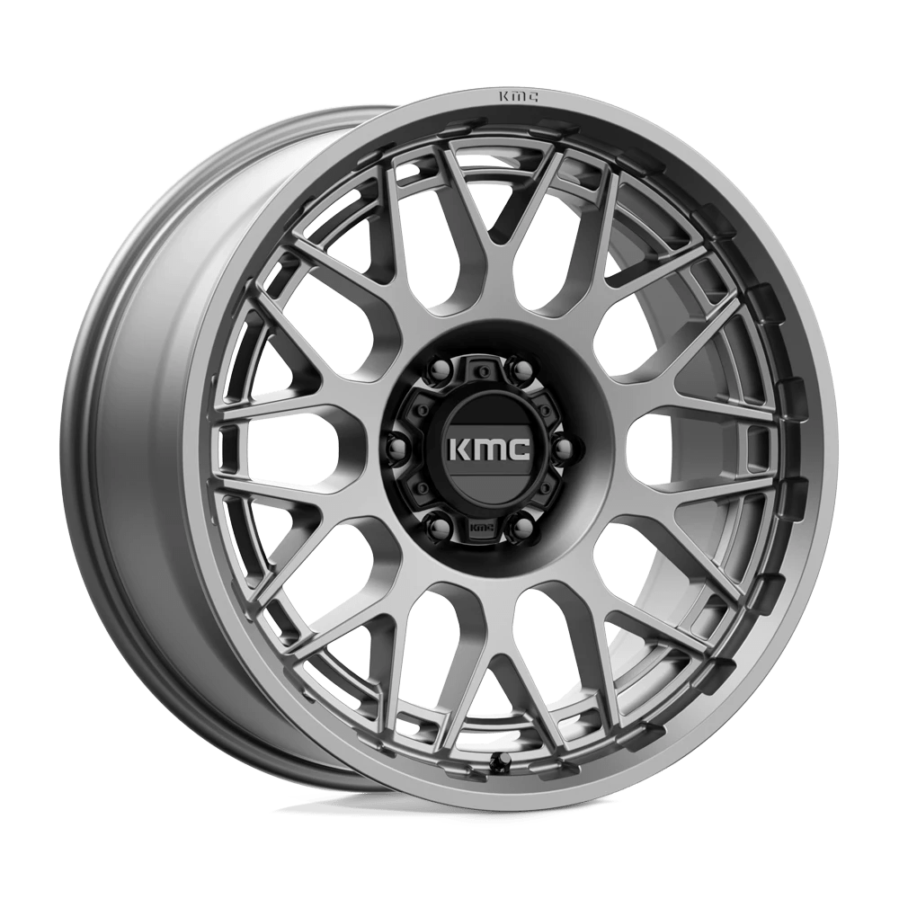 Kmc Km722 Technic Anthracite 20x9 (+18) 6x139.7
