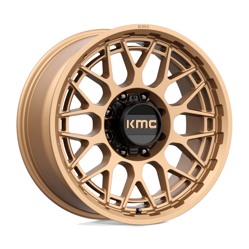 Kmc Km722 Technic Matte Bronze 20x9 (+18) 8x170