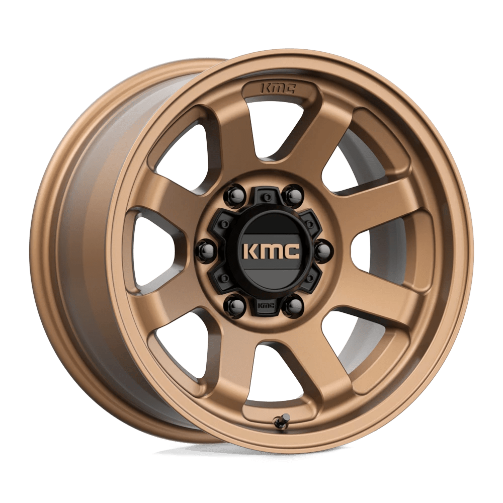 Kmc Km723 Trail Matte Bronze 17x8.5 (+0) 6x120