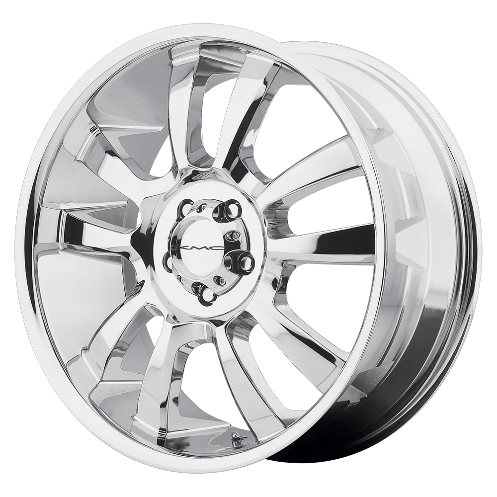 Kmc Km673 Skitch Chrome 20x8.5 (+35) 6x139.7