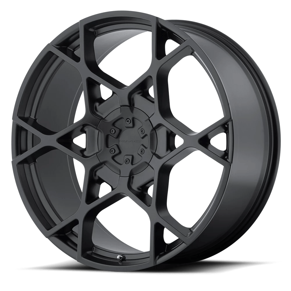 Kmc Km695 Crosshair Satin Black 20x8.5 (+15) 6x120/6x139.7