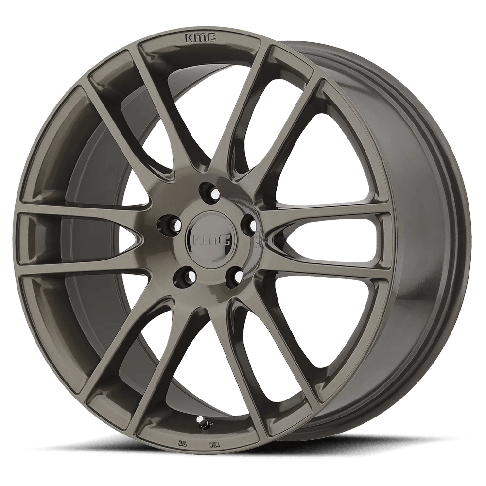 Kmc Km696 Pivot Bronze 20x9.5 (+48) 5x130