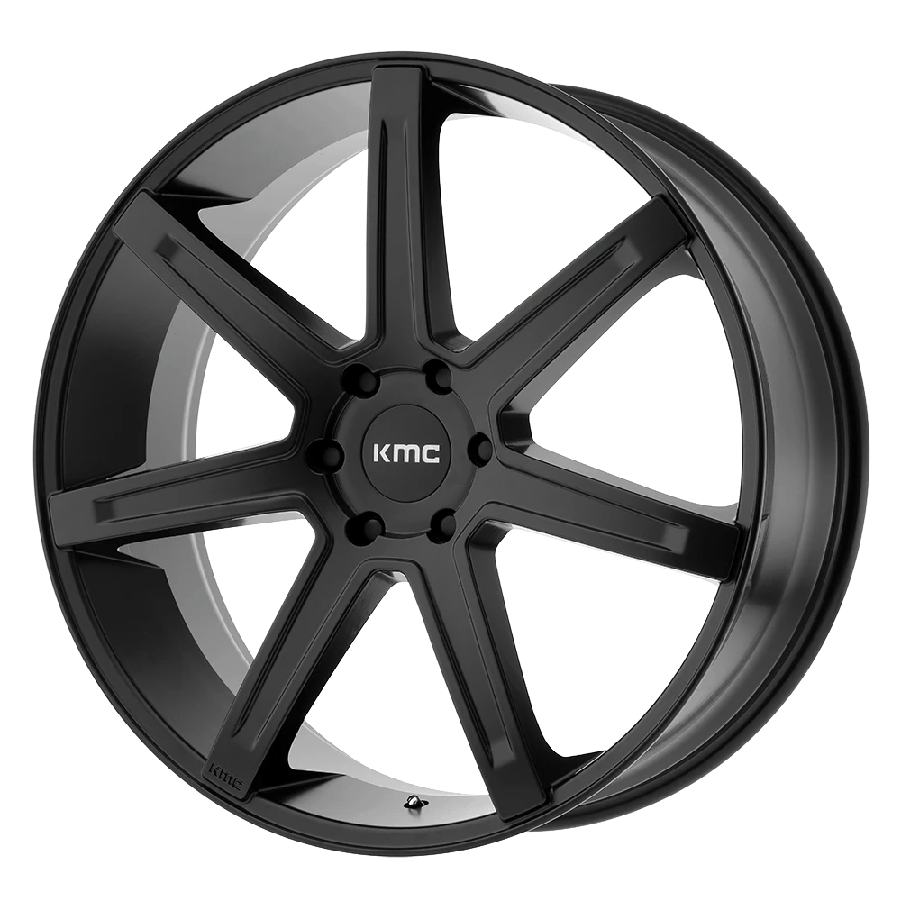 Kmc Km700 Revert Satin Black 22x9.5 (+15) 5x139.7