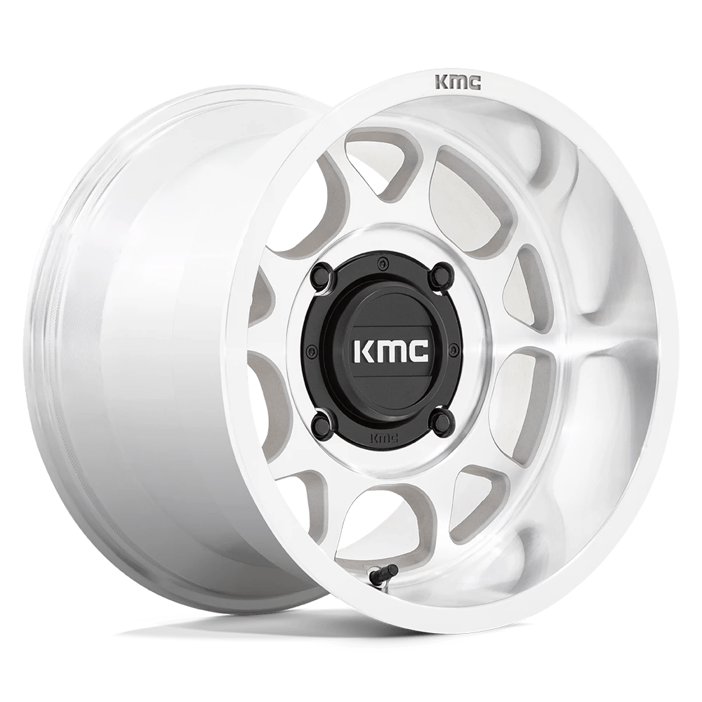 Kmc Powersports Ks137 Toro S Utv Machined 15x10 (+0) 4x156