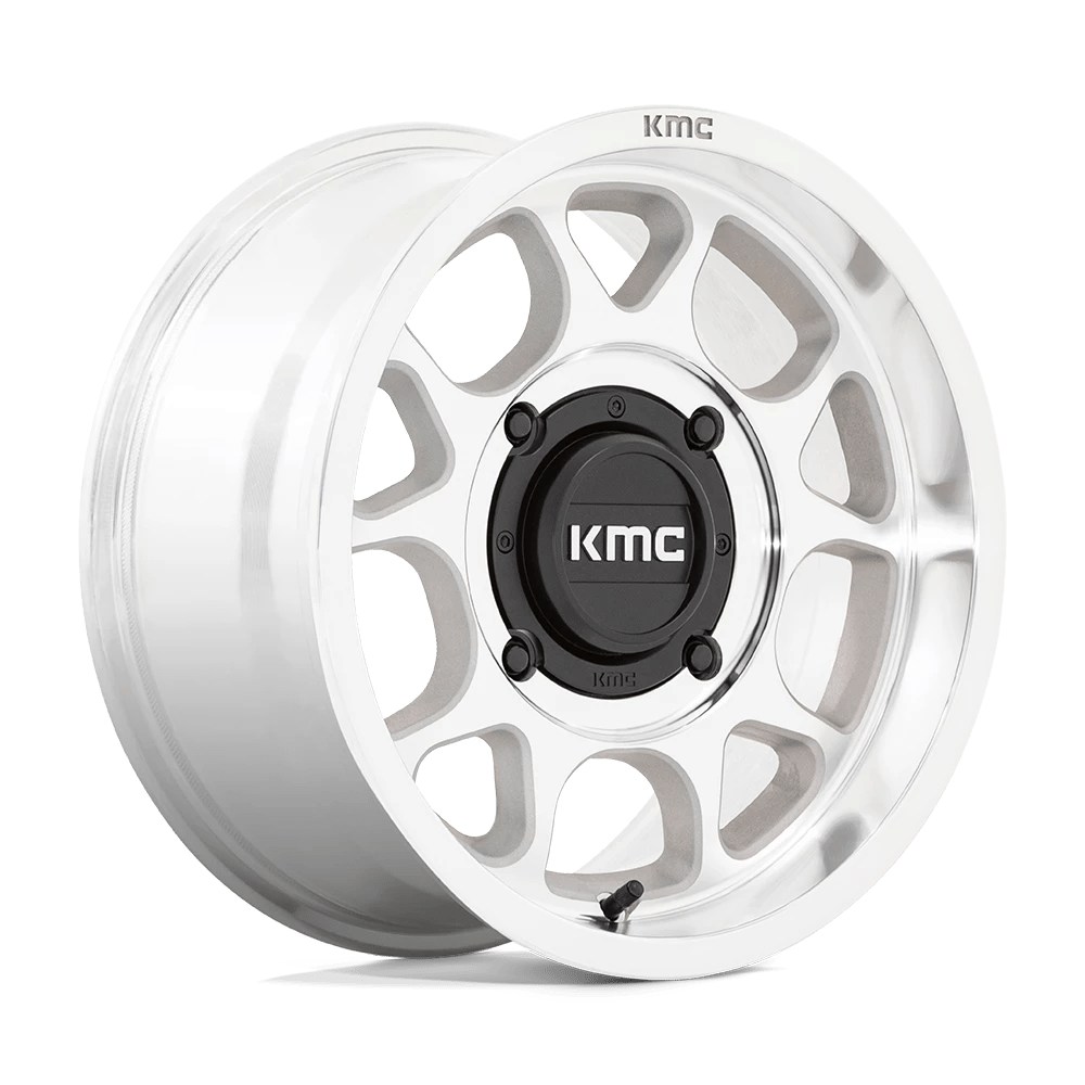 Kmc Powersports Ks137 Toro S Utv Machined 15x7 (+10) 4x156