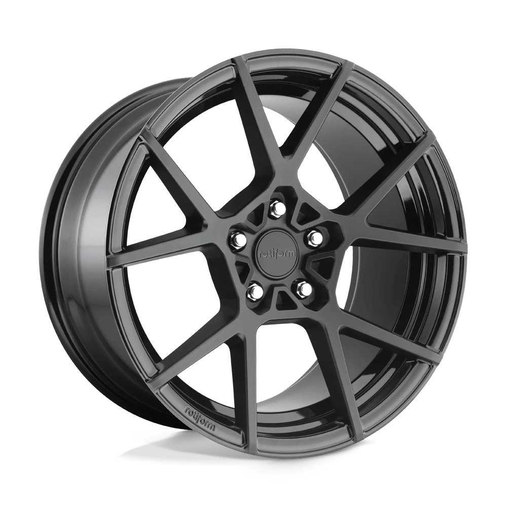 Rotiform 1pc R139 Kps Matte Black 19x10 (+40) 5x114.3