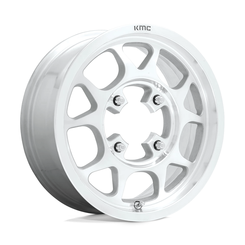 Kmc Powersports Ks136 Toro Machined 15x6 (+38) 4x137