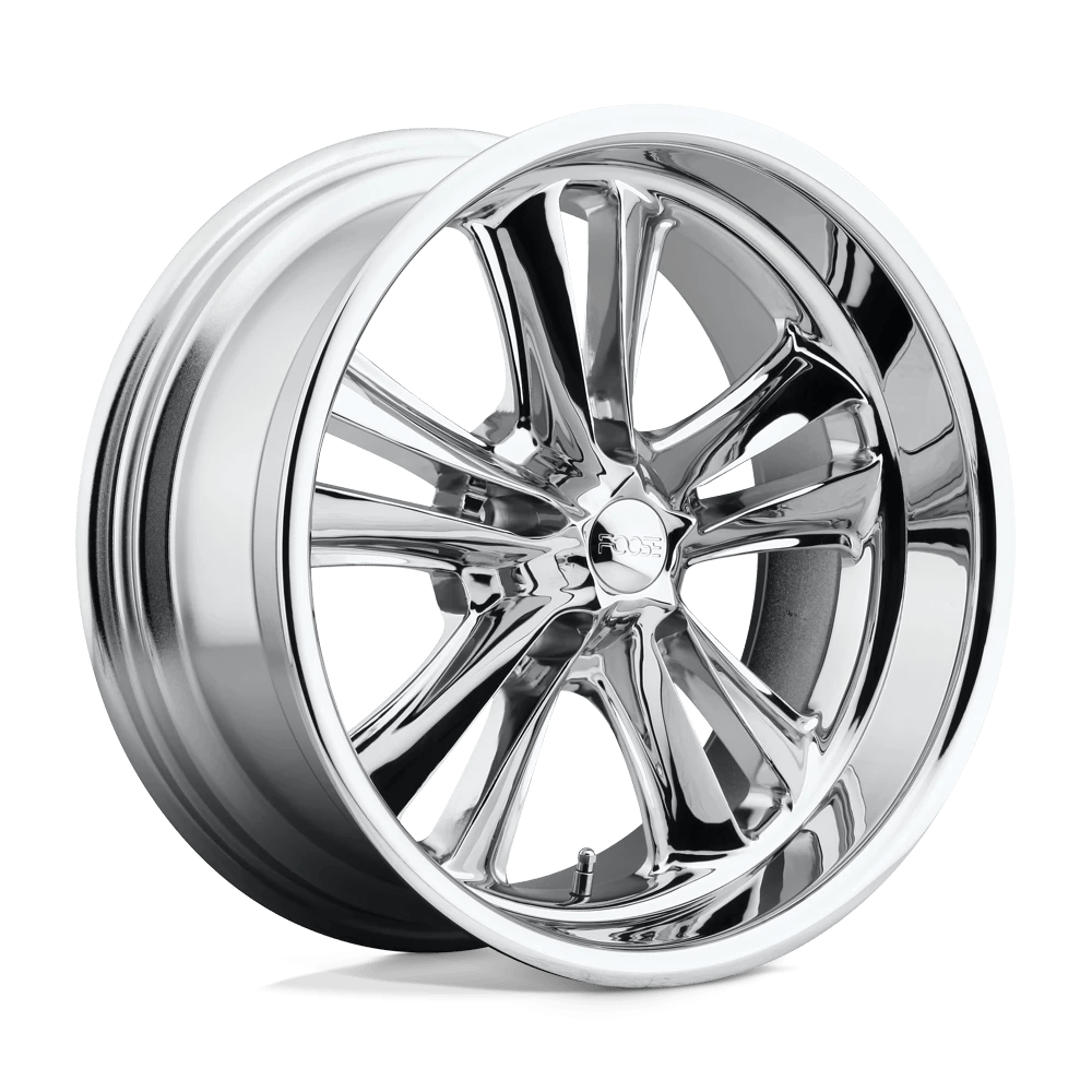 Foose 1pc F097 Knuckle Chrome Plated 18x9.5 (+1) 5x120.65