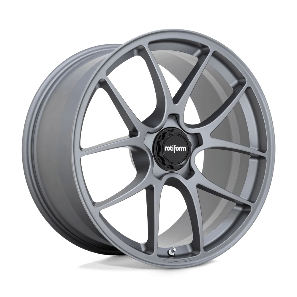 Rotiform 1pc R901 Ltn Satin Titanium 19x10.5 (+34) 5x112