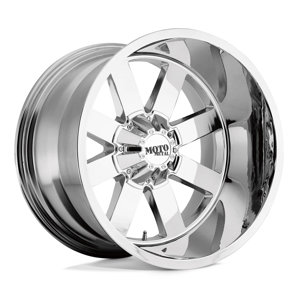 Moto Metal Mo962 Chrome 20x12 (-44) 6x139.7