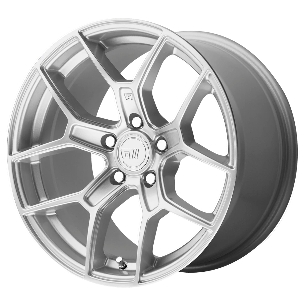 Motegi Mr133 Tm5 Hyper Silver 17x9.5 (+25) 5x114.3