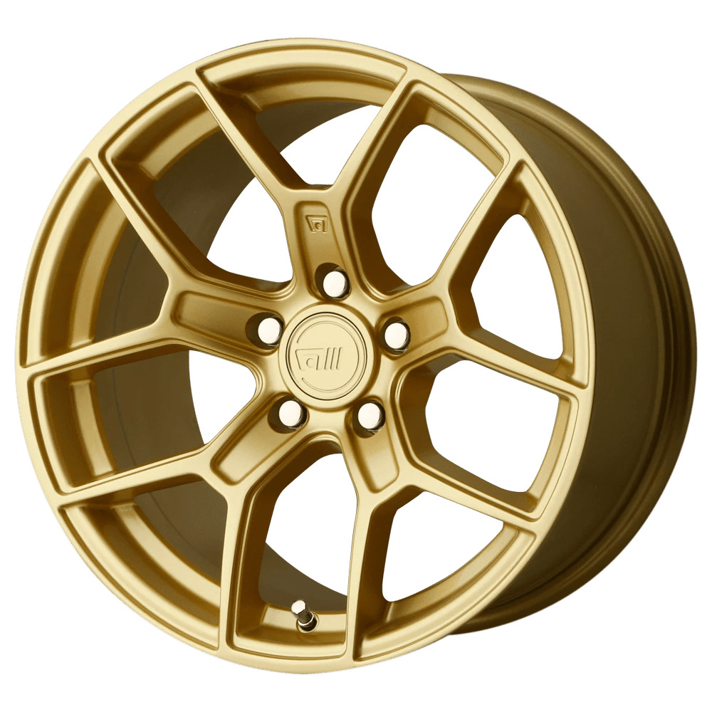 Motegi Mr133 Tm5 Gold 18x9.5 (+25) 5x112