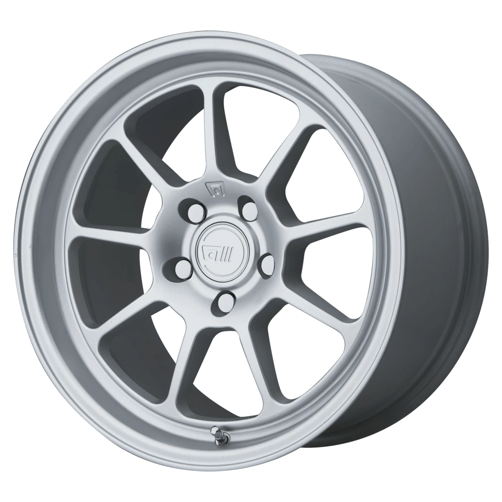 Motegi Mr135 Hyper Silver 17x8.5 (+35) 5x114.3