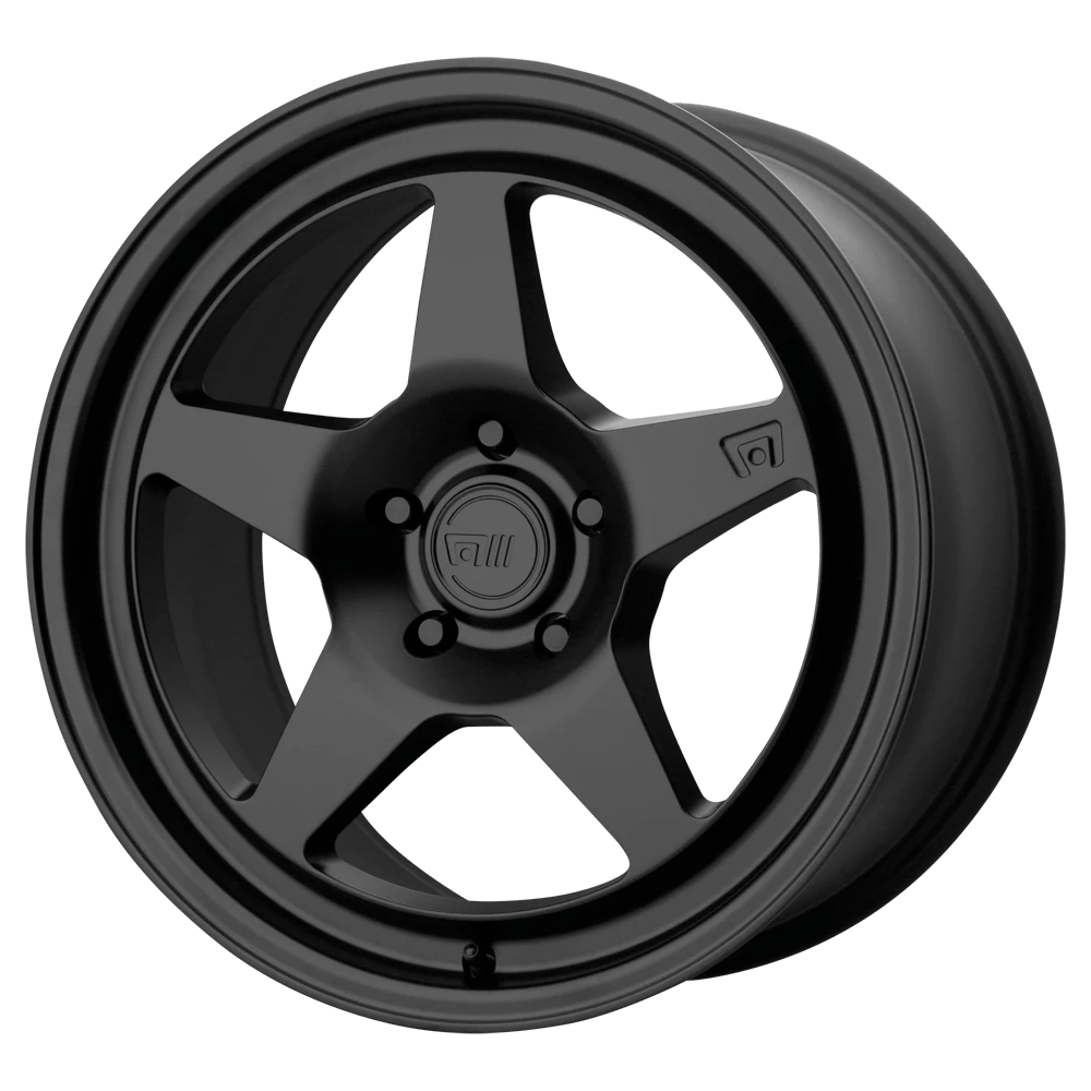 Motegi Mr137 Satin Black 17x9.5 (+45) 5x114.3