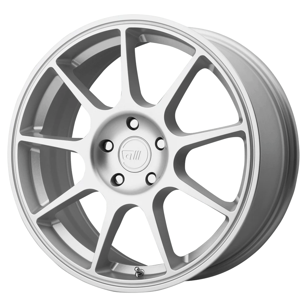 Motegi Mr138 Hyper Silver 18x8 (+38) 5x114.3