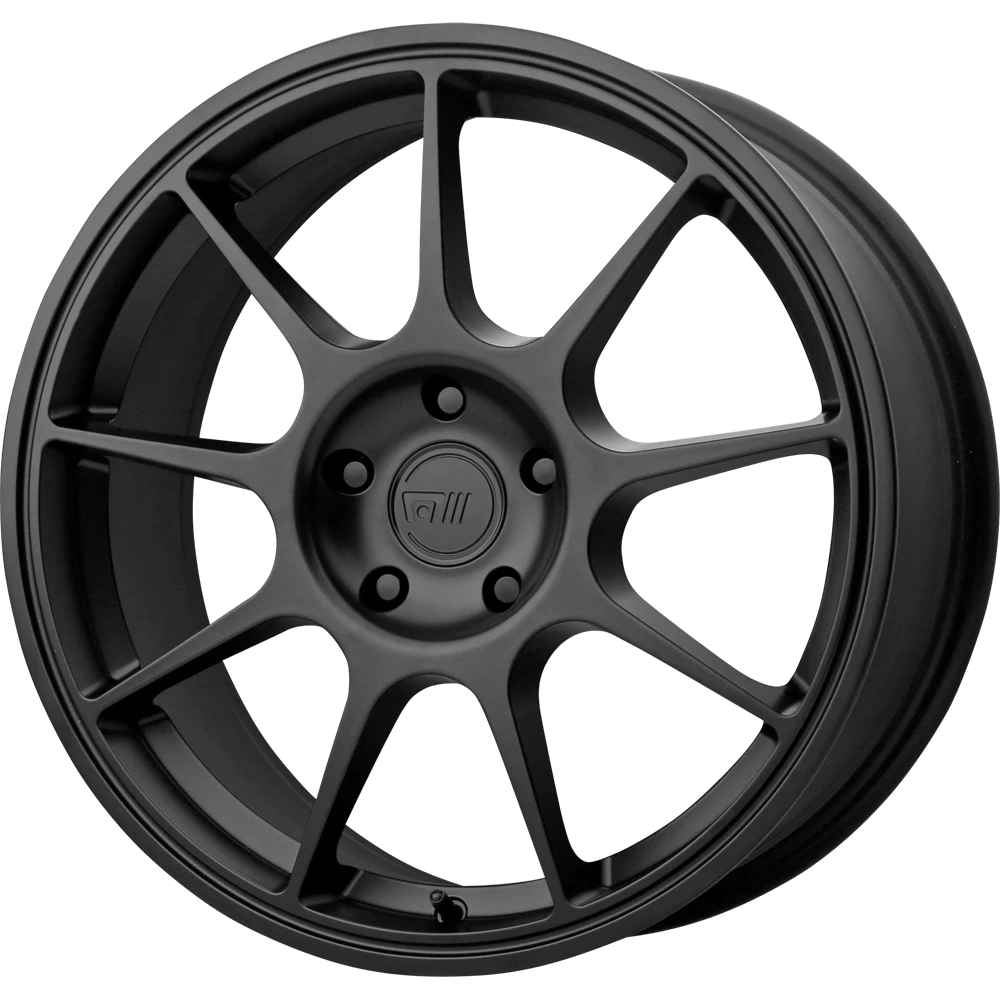 Motegi Mr138 Satin Black 18x9 (+45) 5x100