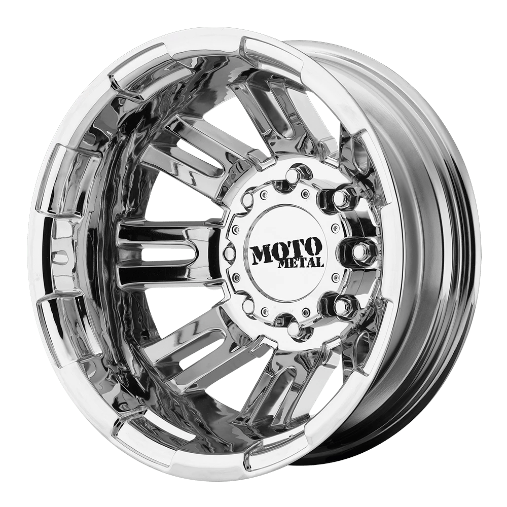 Moto Metal Mo963 Pvd 17x6 (-134) 8x165.1