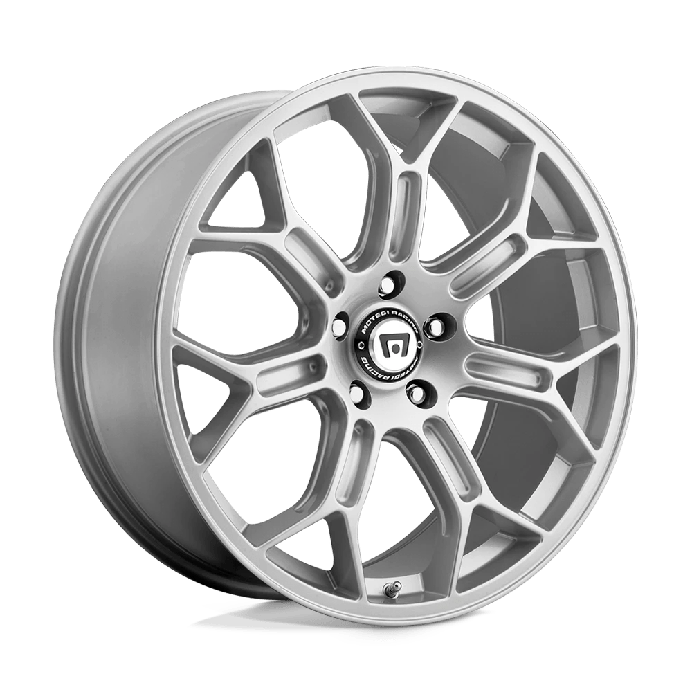 Motegi Mr120 Techno Mesh S Race Silver 19x10 (+79) 5x120.65