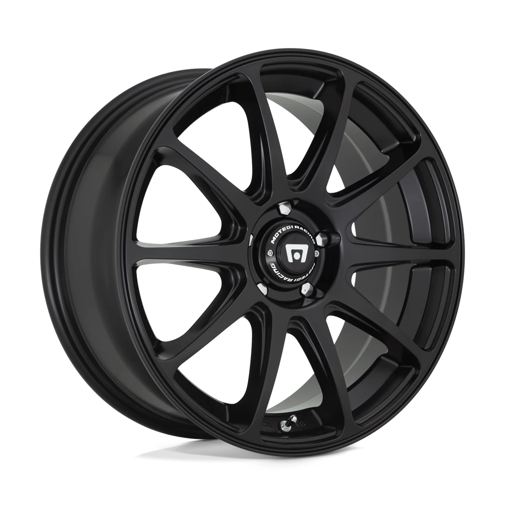 Motegi Mr127 Cs10 Satin Black 18x8 (+38) 5x112