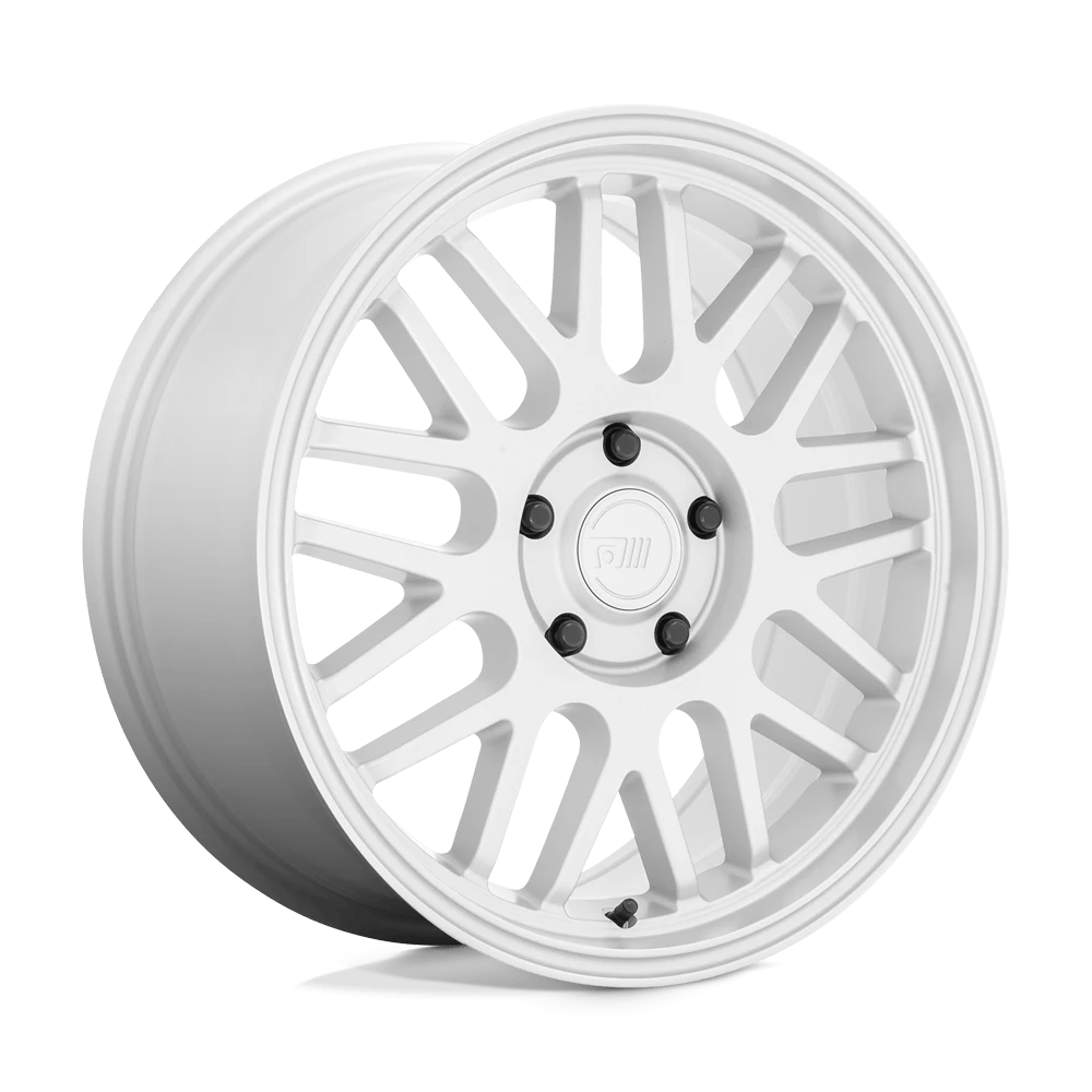 Motegi Mr144 M9 Hyper Silver 16x7 (+40) 5x108