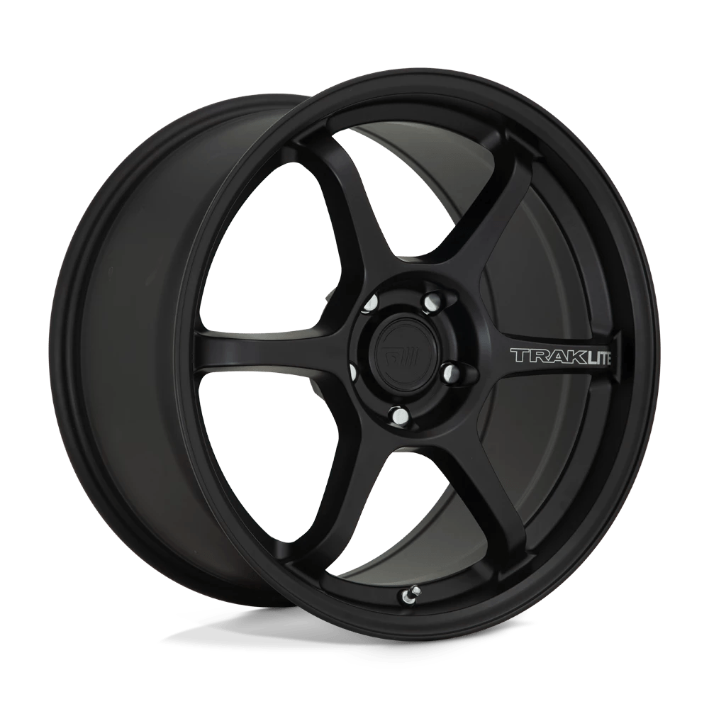 Motegi Mr145 Traklite 3.0 Satin Black 18x9.5 (+45) 5x120