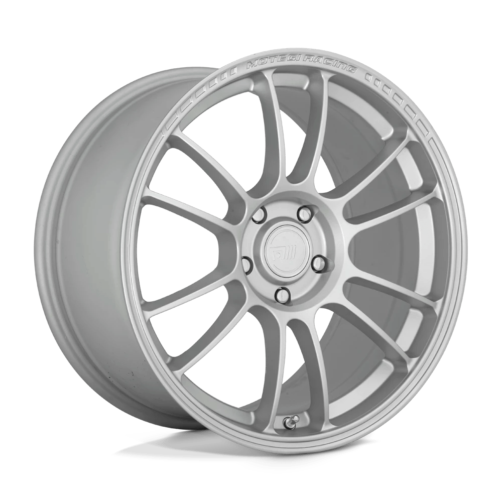 Motegi Mr146 Ss6 Hyper Silver 15x8 (+28) 4x100